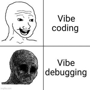 Vibe Coding Vibe Debugging