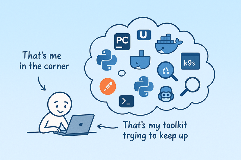 Essential Tools for Machine Learning Engineers: My Real-World Stack