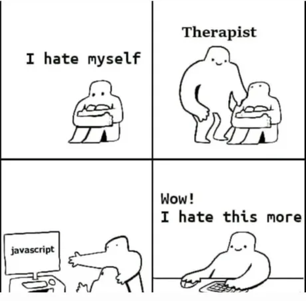 JavaScript Meme 1