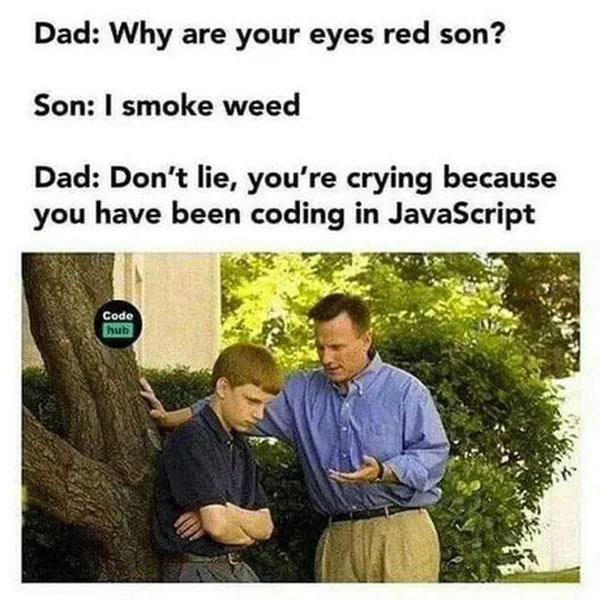 JavaScript Meme 4