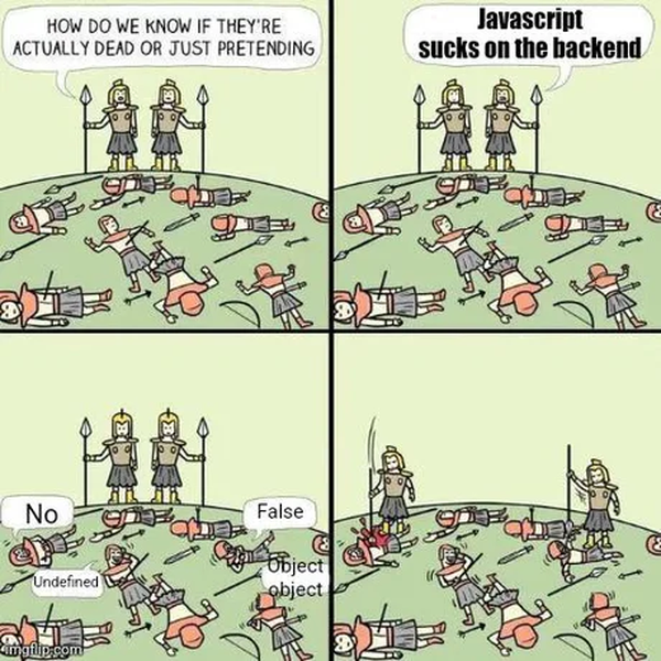 JavaScript Meme 5
