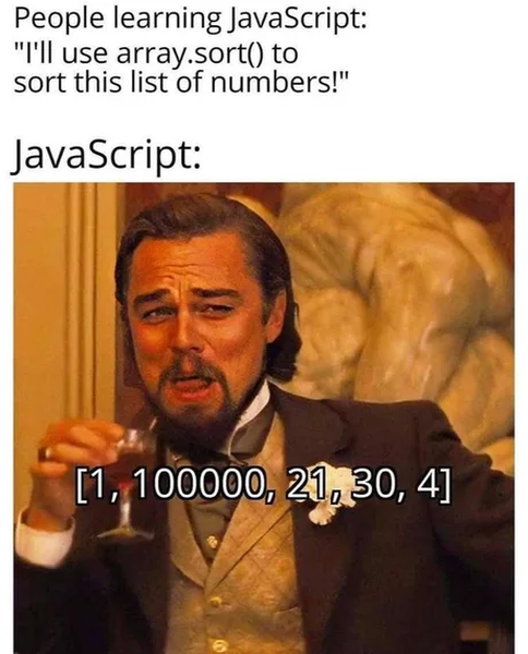 JavaScript Meme 7