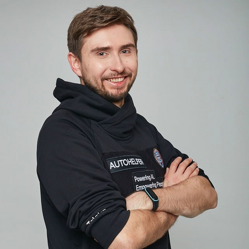 Photo of Viacheslav Zhukov